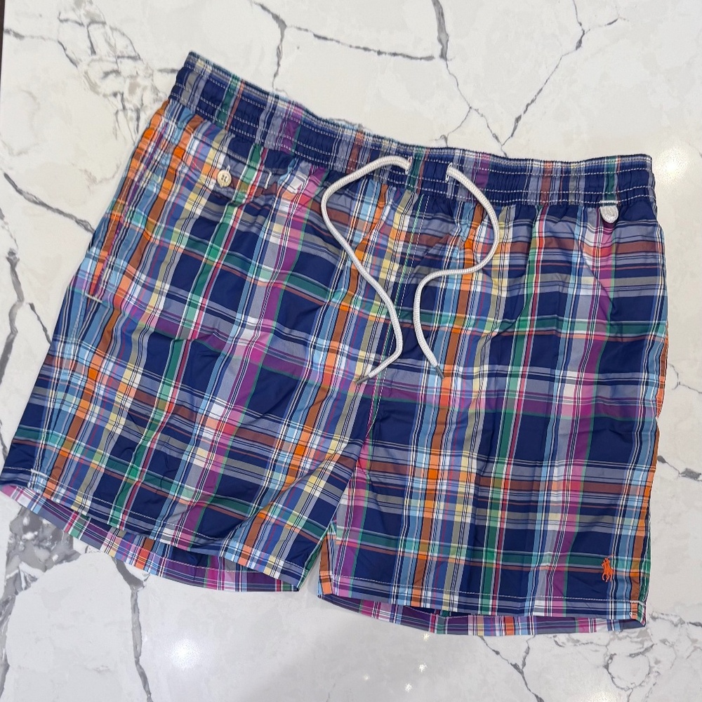 Men's Polo Ralph Lauren Swim Trunks XXL